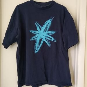 1997 Vintage Orbital Tee Band DJ